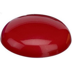 MAGNETIC BUTTONS 30MM RED PK10