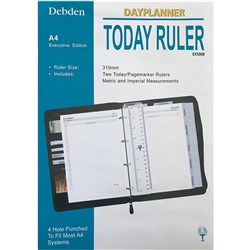 Debden Dayplanner Refill Today A4