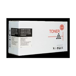 COMPATIBLE BROTHER TN346 BLACK TONER CARTRIDGE 4000PGS WBBN346B