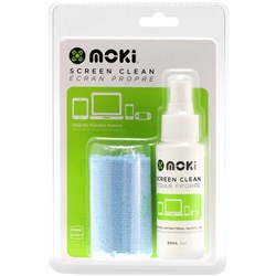 MOKI SCREEN CLEANING SPRAY 60ml