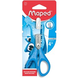 MAPED ESSENTIALS SCISSORS 130mm