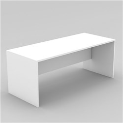 OM DESK W1200 x D600 x H720mm White