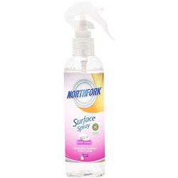 NORTHFORK AIR FRESHNER Disinfectant Spray 250ml Fresh Linen