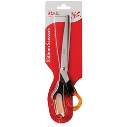 STAT SCISSORS TORTOISE GRIP Tortoise 250mm