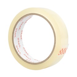 STAT PACKAGING TAPE 24mmx50m Clear