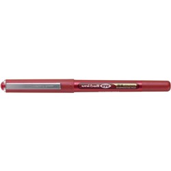 UNI-BALL LIQUID INK PEN Eye Ultra Micro 0.38mm Red