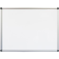 RAPIDLINE WHITEBOARD WHITE 1200mm W x 1200mm H x 15mm T