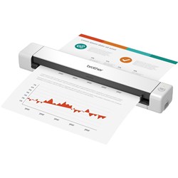 BROTHER MOBILE SCANNER DS-640