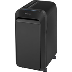 FELLOWES SHREDDER POWERSHRED LX221 Micro-Cut Black