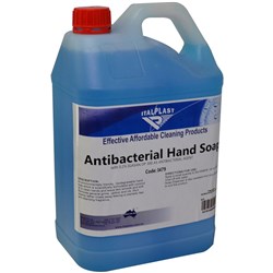 ITALPLAST ANTIBACTERIAL HAND SOAP 5L