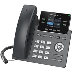 Grandstream GRP2612W IP Carrier Grade Range Deskphone