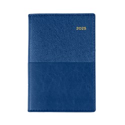 Collins Vanessa Diary Week To View B7R Blue