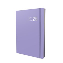 Collins Legacy Diary Week To View A5 Purple