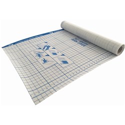 Protext Self Adhesive Book 80 micron 900mmx15m Pack of 80