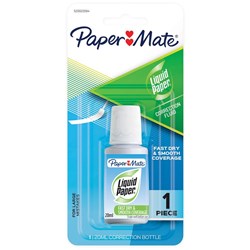 Liquid Paper Correction Fluid 20ml