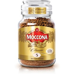 Moccona Coffee Classic Medium 400gm Jar