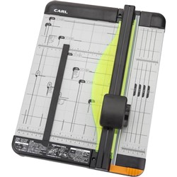 Carl Trimmer DC-600 20 Sheet A4 Paper Sliver /Black