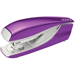 Leitz Nexxt Wow Stapler 30 Sheet Capacity Ice blue