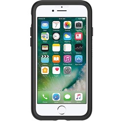 Otterbox iPhone SE 2nd Gen 8/7 Symmetry Series Case Black