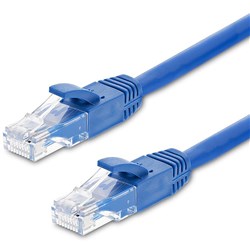 Astrotek Cat 6 Ethernet Cable 10m Blue