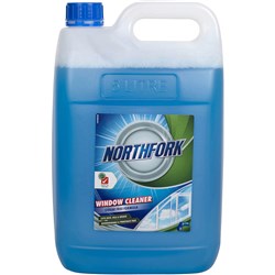 Northfork GECA Window And Glass Cleaner  5 Litres