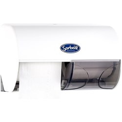 Sorbent Professional Toilet Tissue Dispenser Double