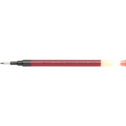 Pilot G2 Gel Ink Refill Fine 0.5mm Red