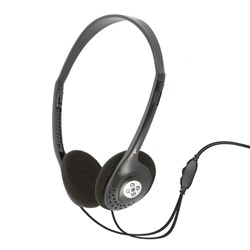 Moki Lite Headphones With MIC