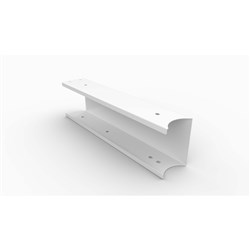 Rapidline Halo Right Hand Side Single Arm Sleeve White