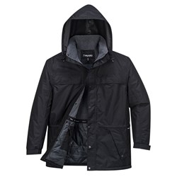 Huski Everest Jacket Small Black