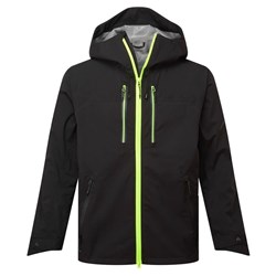 Portwest EV4 Shell Jacket Extra Large Black