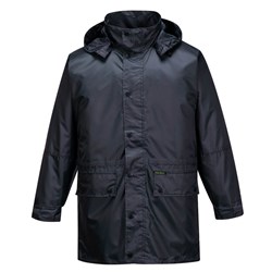 Portwest Carey Rain Jacket Extra Large Navy