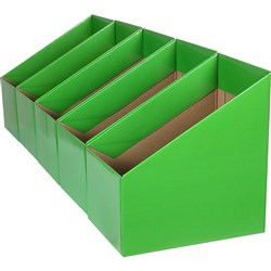 MARBIG BOOK BOXES Large Green