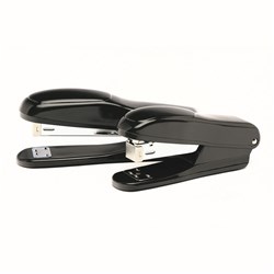 MARBIG STAPLER ENVIRO HALF STRIP BLACK