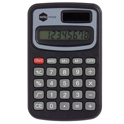 MARBIG MINI POCKET CALCULATOR 8 DIGIT