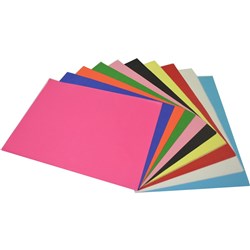 RAINBOW TISSUE PAPER 17 GSM 375mmx500mm Acid Free Assorted