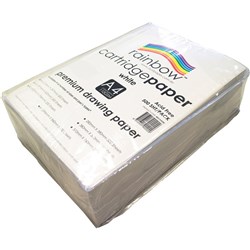 RAINBOW PREMIUM CARTRIDGE A4 210x297mm WHITE 110gsm