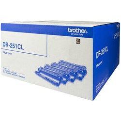 BROTHER DR-251CL DRUM UNIT 15,000PGS