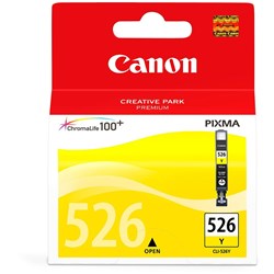 CANON CLI526Y INK TANK Yellow