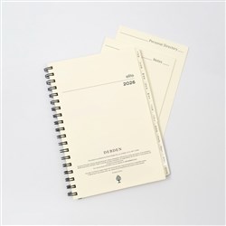 DEBDEN COMPLETE REFILL INCL DIARY; NOTE PAD & ADDRESS