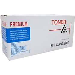 PREMIUM COMPATIBLE CE278A BLACK TONER CARTRIDGE