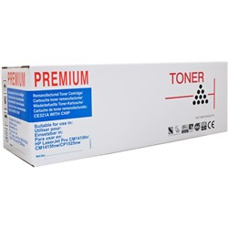 PREMIUM TONER CE321A HP CYAN