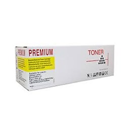 PREMIUM TONER CE322A HP TONER YELLOW