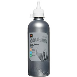 EC LIQUICRYL PAINT 500ml Metallic