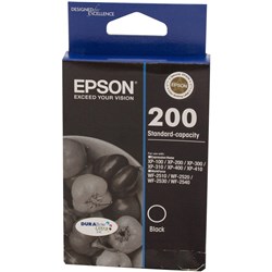 EPSON INK CARTRIDGE 200 Black