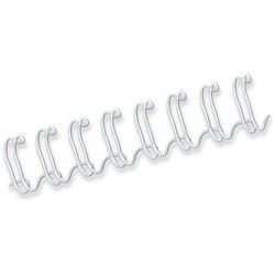 FELLOWES BINDING WIRE COMBS 14 3mm 34 Loop Black