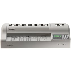 Fellowes Proteus A3 Laminator White