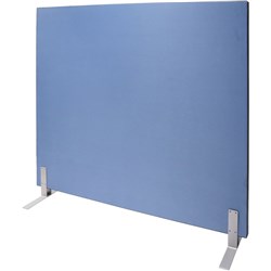 Rapid Free Standing Screen 1500Hx1500Wx50mmD Navy Fabric