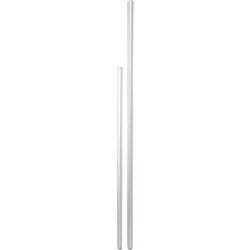 Rapid Screen Joining Pole H1250mm 2 3 Or 4 Way 90deg