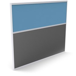 FURNX SCREEN H1250 X L1500 LIGHT BLUE